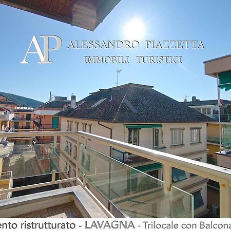Ale Charme Il Comfort Al Mare Lavagna Extérieur photo
