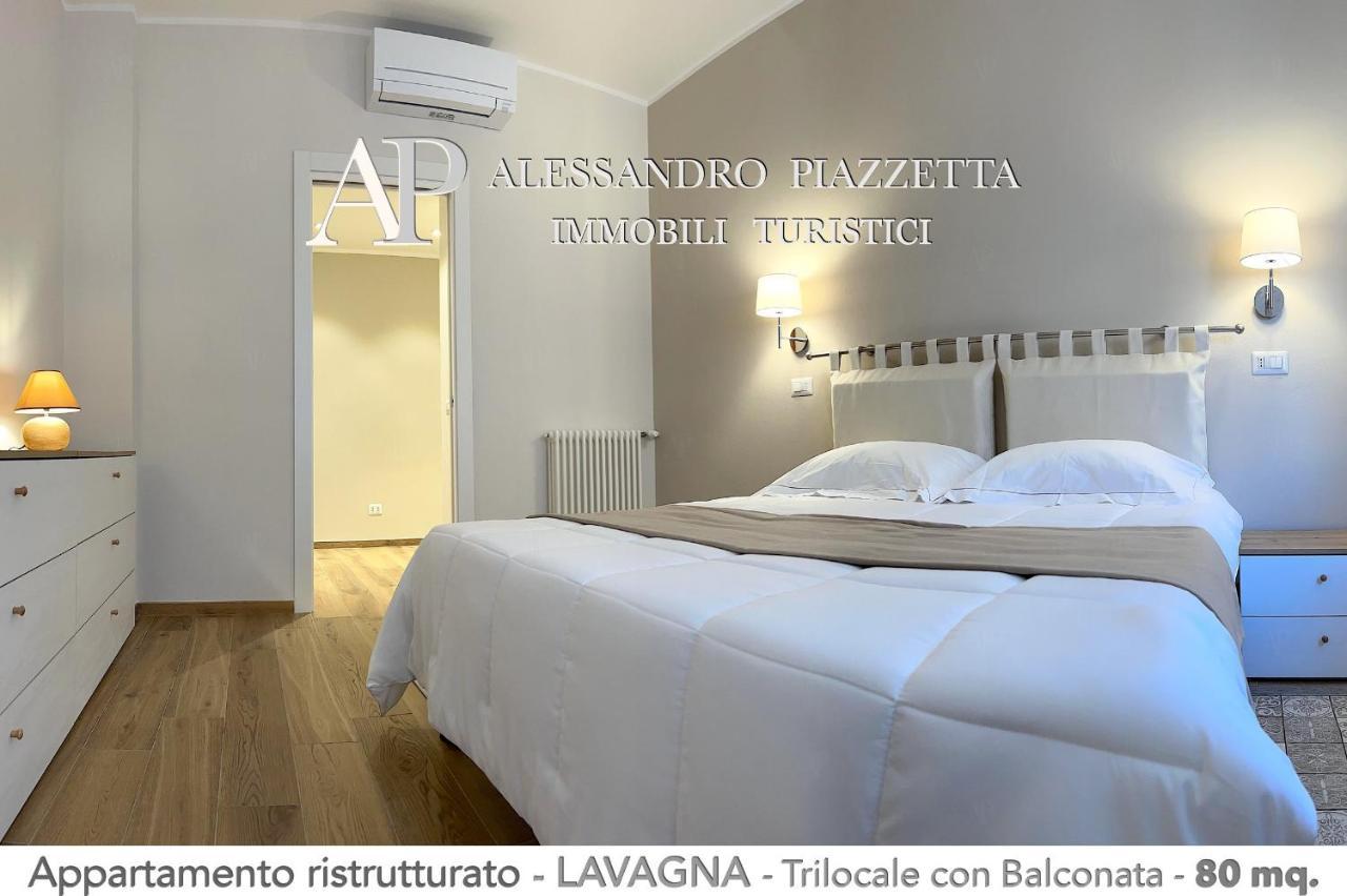 Ale Charme Il Comfort Al Mare Lavagna Extérieur photo