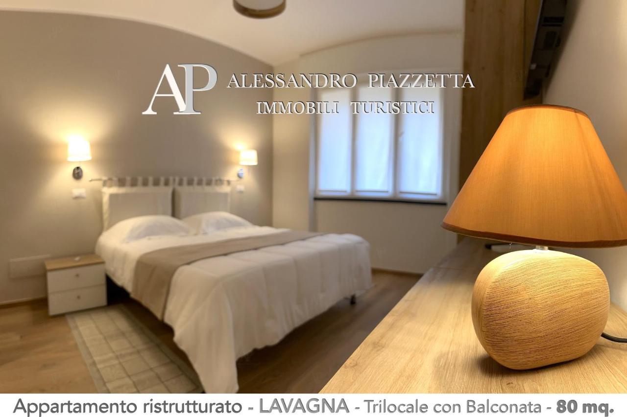 Ale Charme Il Comfort Al Mare Lavagna Extérieur photo